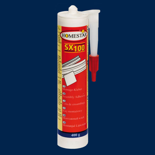 HOMESTAR® upevňovac na pásky SX 100, 400 g